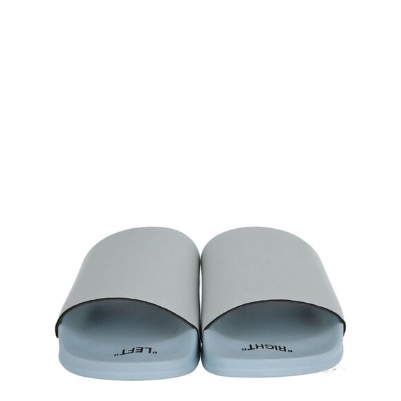 Off-White Meccano Slides Blue Mens - Picture 6 of 6